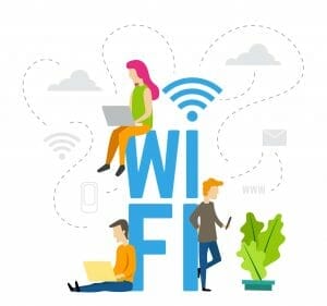 WiFi mreža 04 - Smartnet